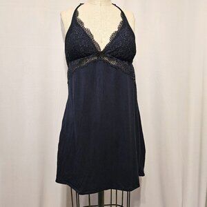 Victoria's Secret teddy nightgown Size M